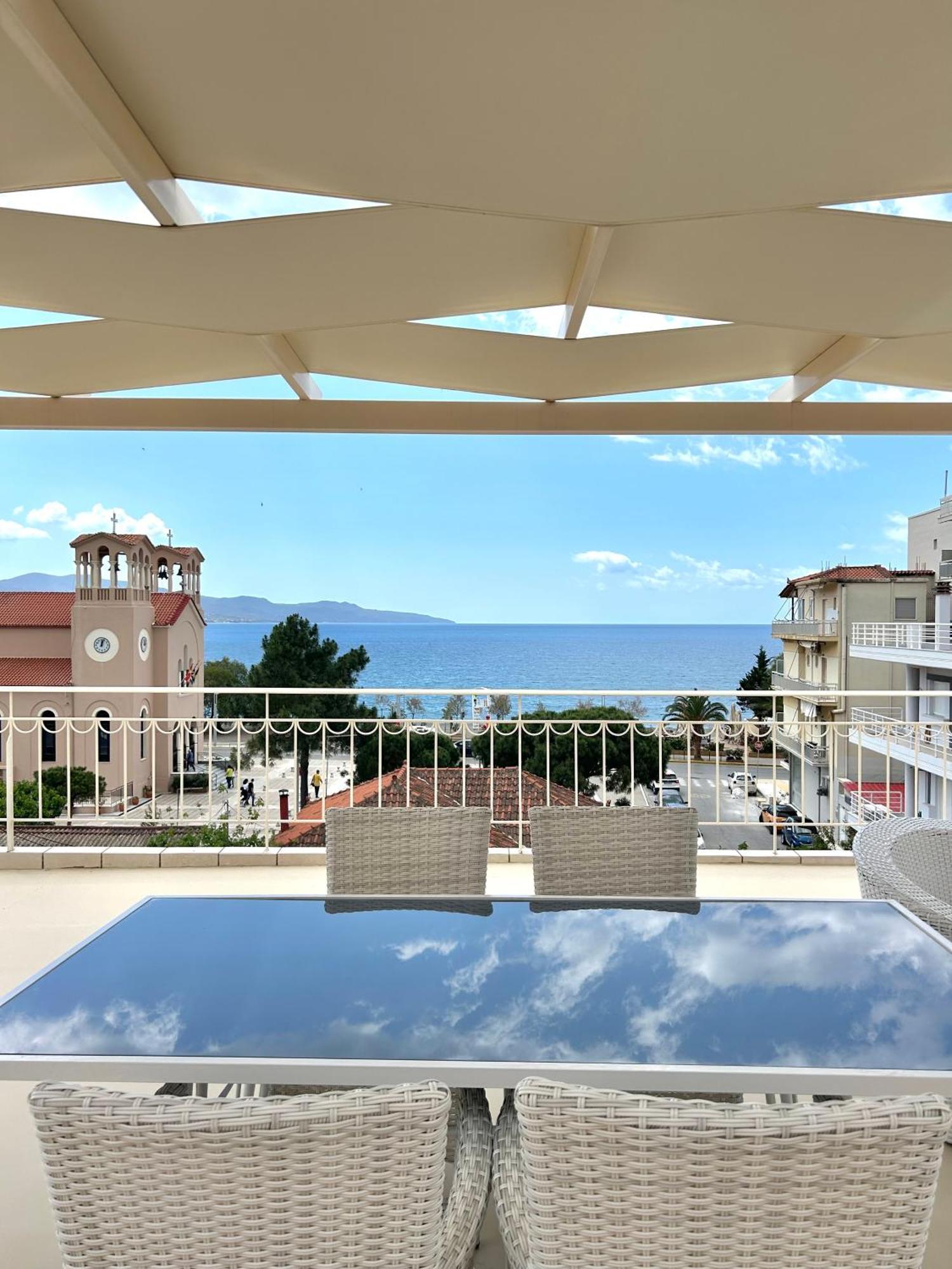 Sia's View Apartament