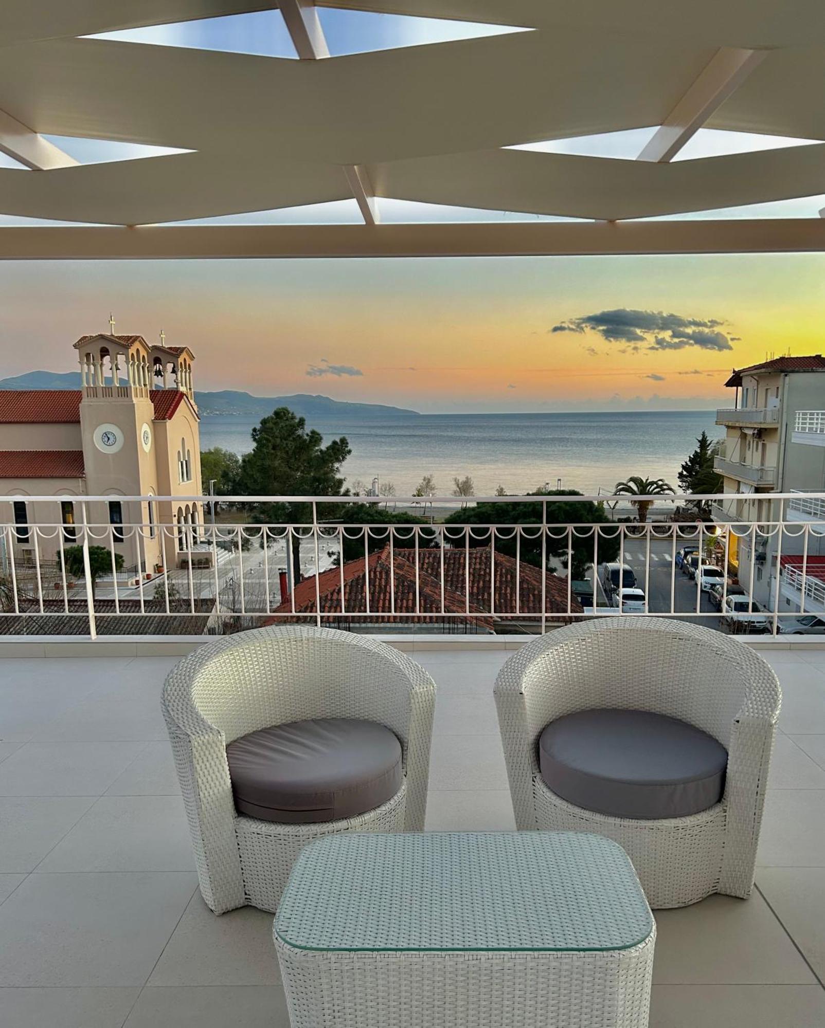 Appartamento Sia's View Kalamata